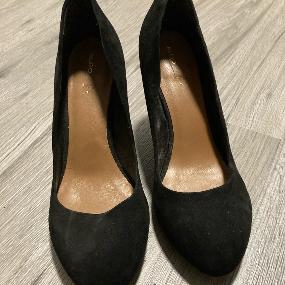 ALDO wedge heels